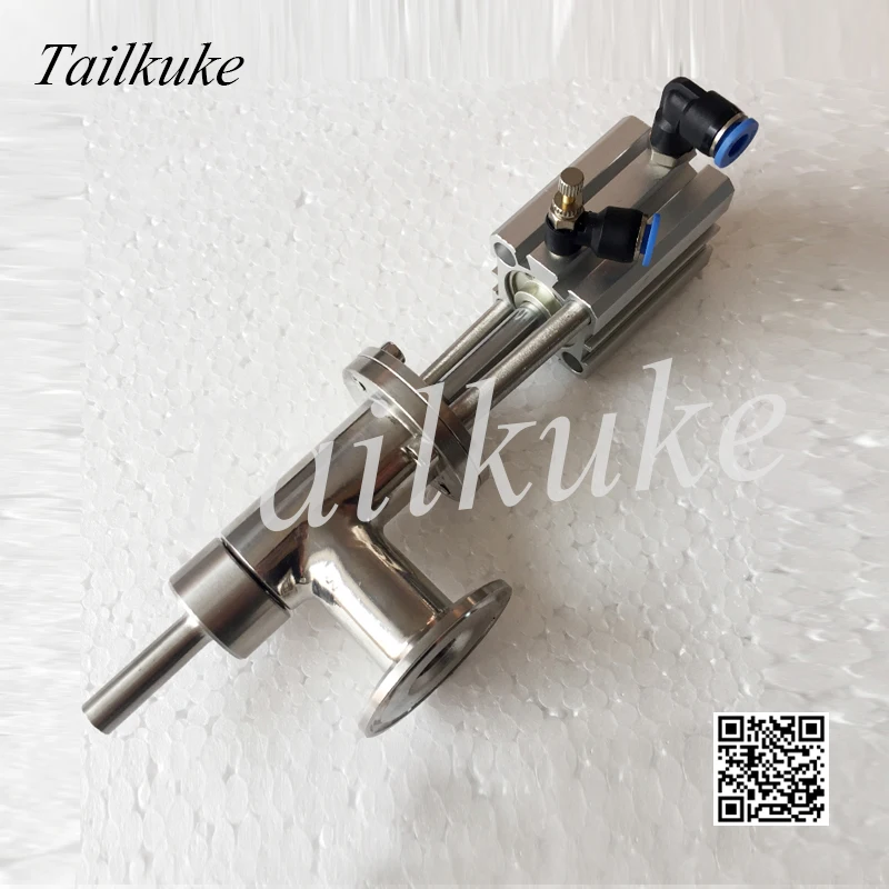 Насадка для наполнения жидкости из нержавеющей стали 304 аксессуары разливочной