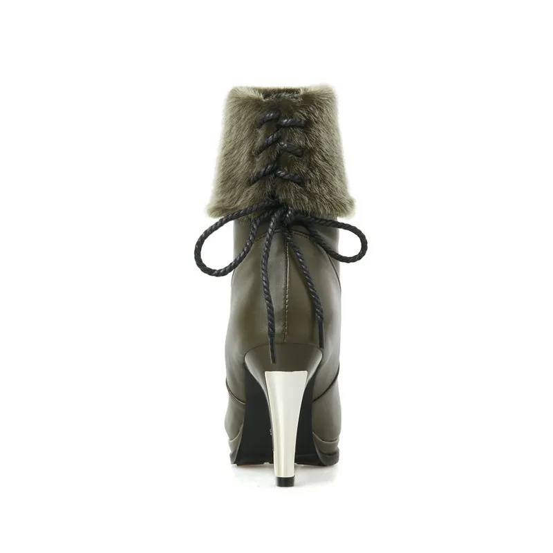 Новинка 2020 года модная женская обувь из искусственной кожи в европейском стиле