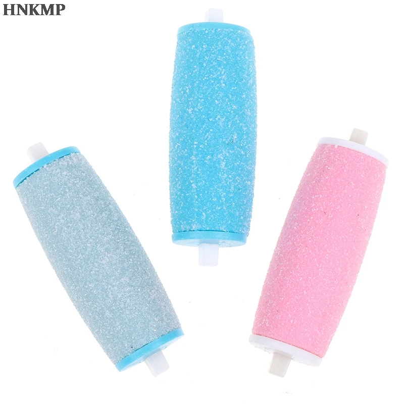 4 шт. 3 вида цветов с тусклой полировкой инструмент для ухода за ногами головки