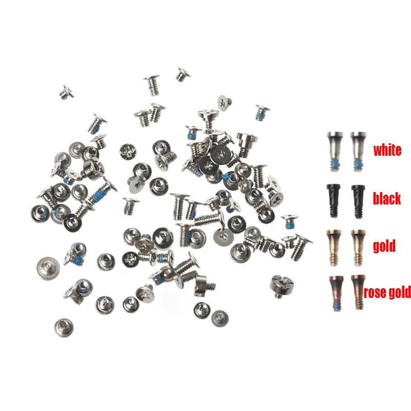 Полный набор винтов нижняя звезда комплект ремонт болтов внутренние детали