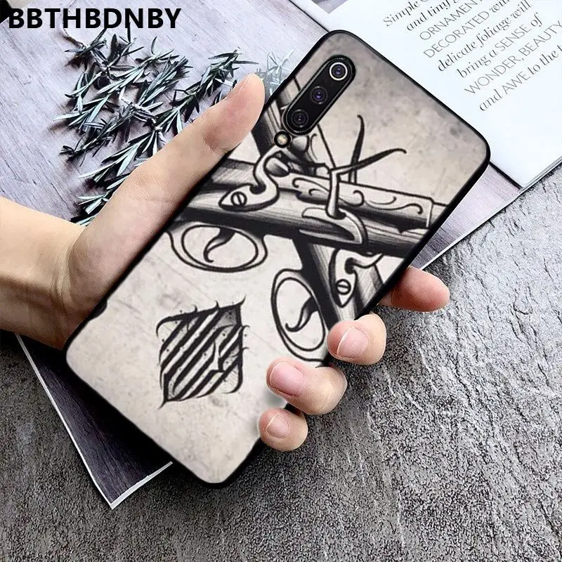 BBTHBDNBY Simba и Nala Lover Красочный милый чехол для телефона Xiaomi 8 9 se Redmi 6 6pro 6A 4X7 note 5 7 |