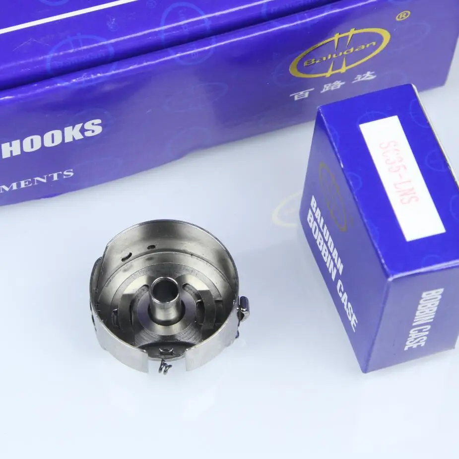 TAJIMA / Chinese SWF SC35 LNS Jumbo Bobbin чехол для компьютера вышивальная машина|Швейные