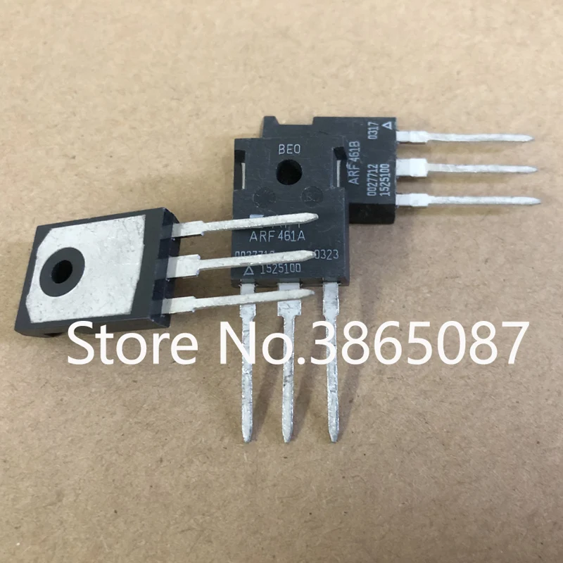 ARF461A и 2 шт. ARF461B TO 247 ARF461AG ARF461BG RF мощный МОП транзистор полевая трубка 4 шт./лот
