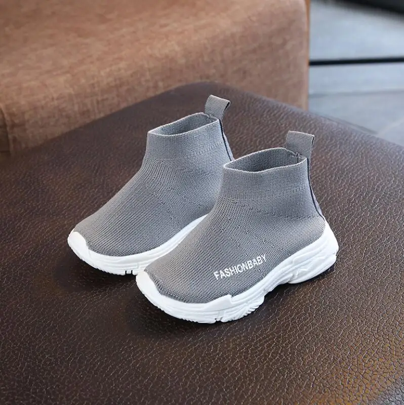 Детская повседневная обувь кроссовки для девочек и мальчиков бега спортивная