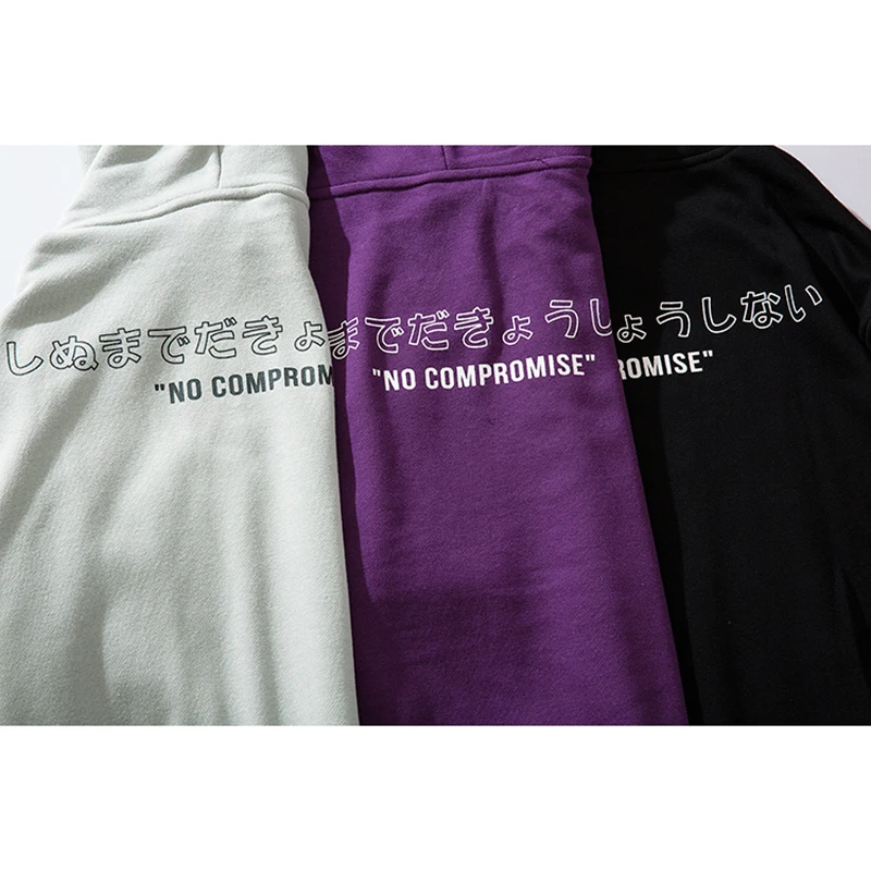 Mirecoo толстовки для мужчин курить человек свитшот с капюшоном принтом флисовый