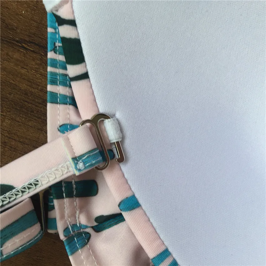 Кактус размера плюс купальник для женщин одежда плавания 2021 лето набор бикини