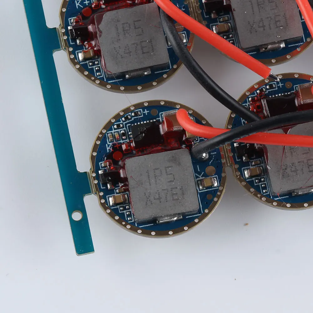 Драйвер для CREE xhp50.2 светодиодный Вход переменного тока 3 4 2 V выход 3A диаметр 22 мм pwm