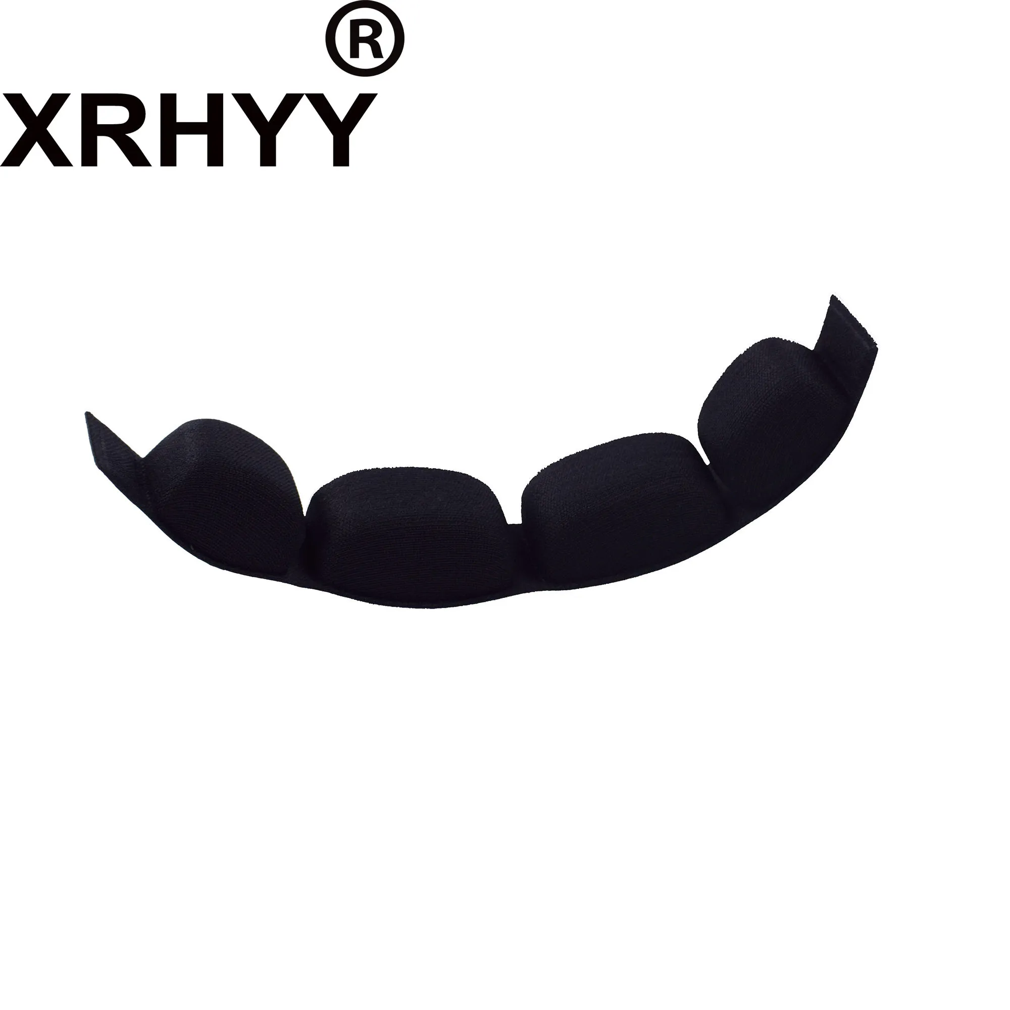 Сменные бархатные наушники XRHYY с налобным креплением для наушников Sennheiser HD545 HD565