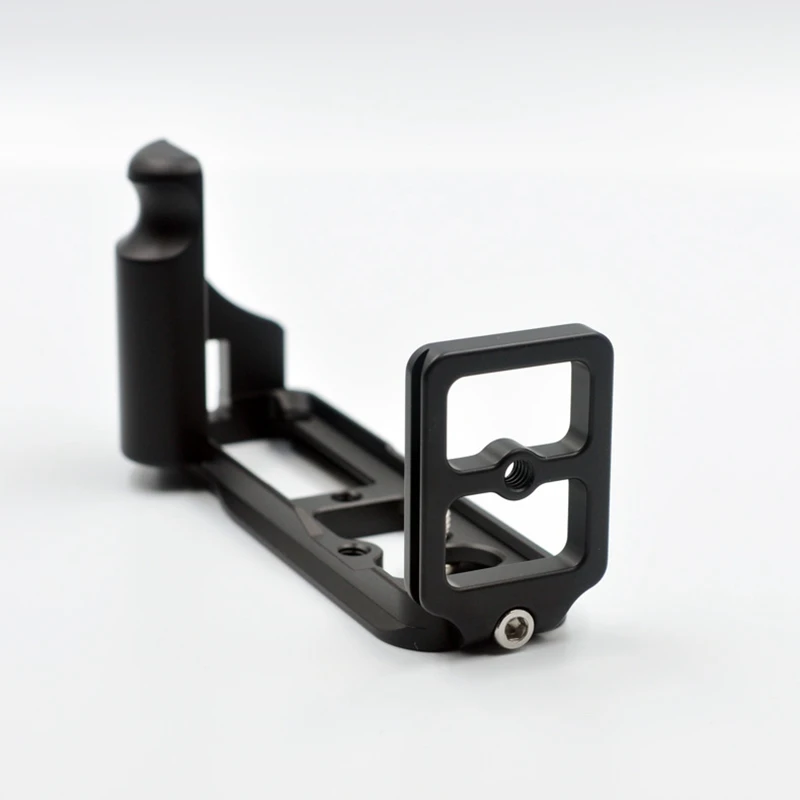 

Quick Release L Plate Holder Hand Grip Tripod Bracket for SGIMA DPXM DP1M DP2M DP3M Handle