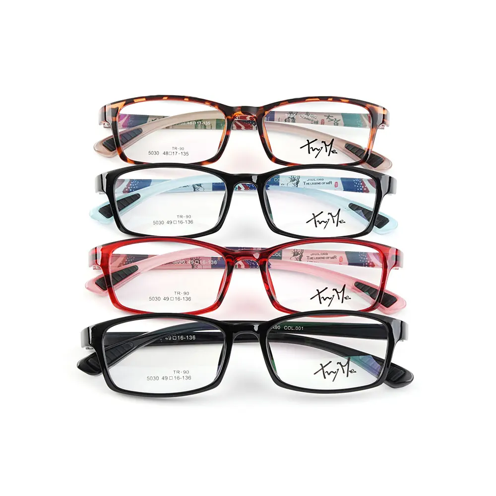 

CICCOLINI Small Face Women Glasses Frame Girl Ultralight Plastic TR90 Myopia Prescription Spectacles Frames Flexible Legs MD5030