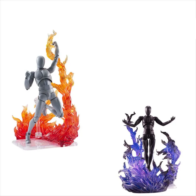 Модель экшн-фигурки Tamashii с эффектом пламени и удара модель Kamen Rider SHF Fire игрушки со