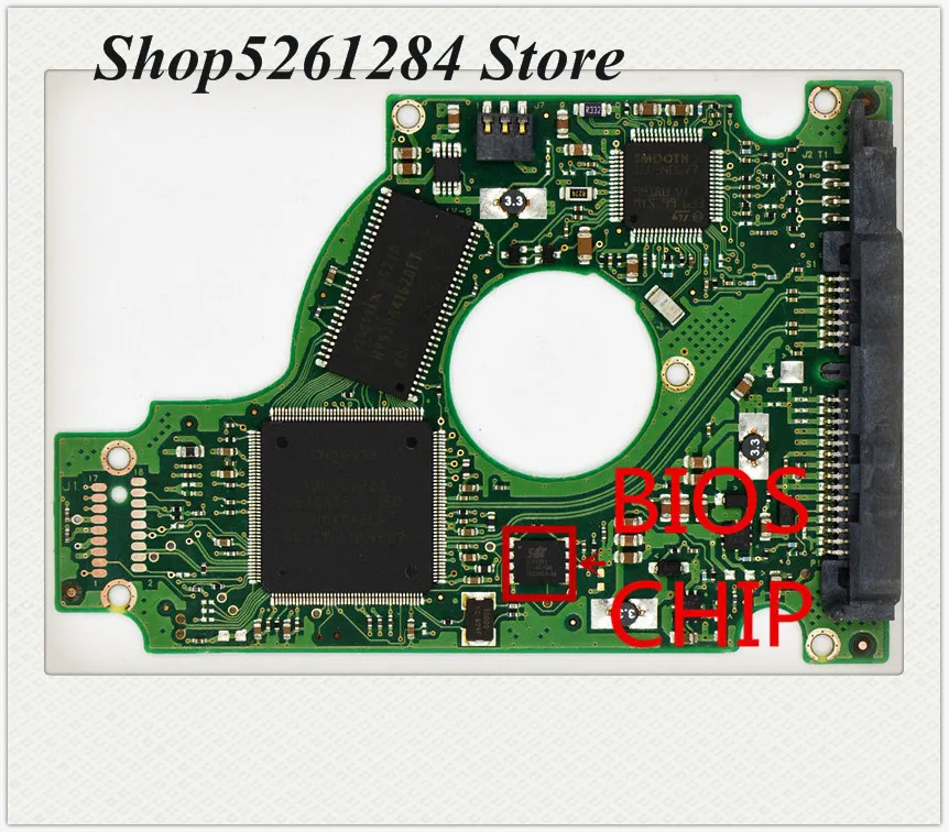 HDD PCB Seagate Logic Board/100397877 REV B 100397877 D A/100397876 100397876 C|Промышленные компьютеры и