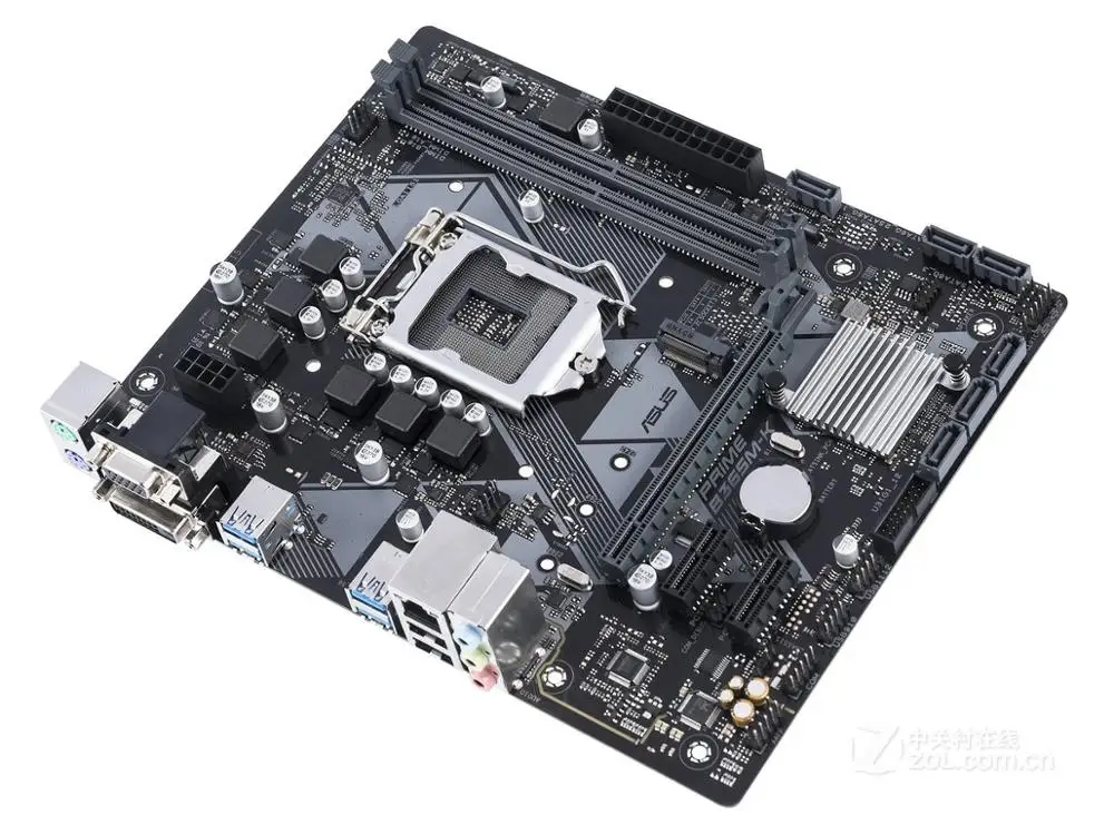 Материнская плата Asus PRIME 1151 для i3 i5 i7 DDR4 32 ГБ USB3.0 DVI Micro ATX | Компьютеры и офис