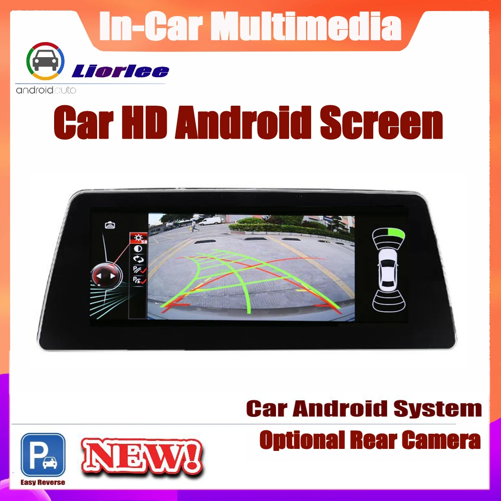 10.25 inch Car Radio Navi Player For BMW 5 Series G30 2018~2019 Audio Stereo HD Touch Screen all in one | Автомобили и мотоциклы