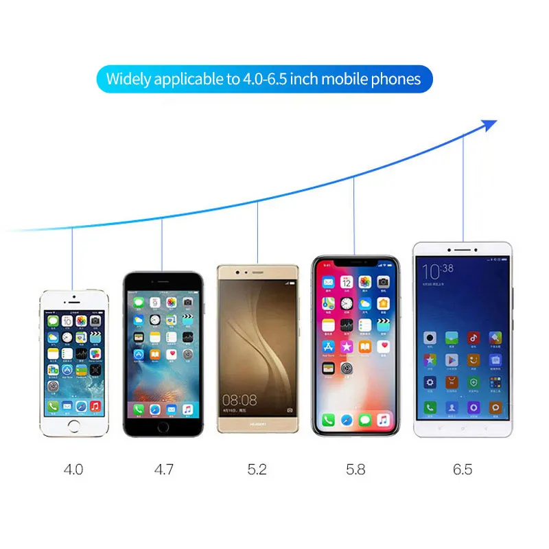 

15W wireless charger car phone holder for iphone 8 8Plus 11 11Pro 12 Samsung S9 10 Huawei Mate30 P40 Smart Qi wireless charging