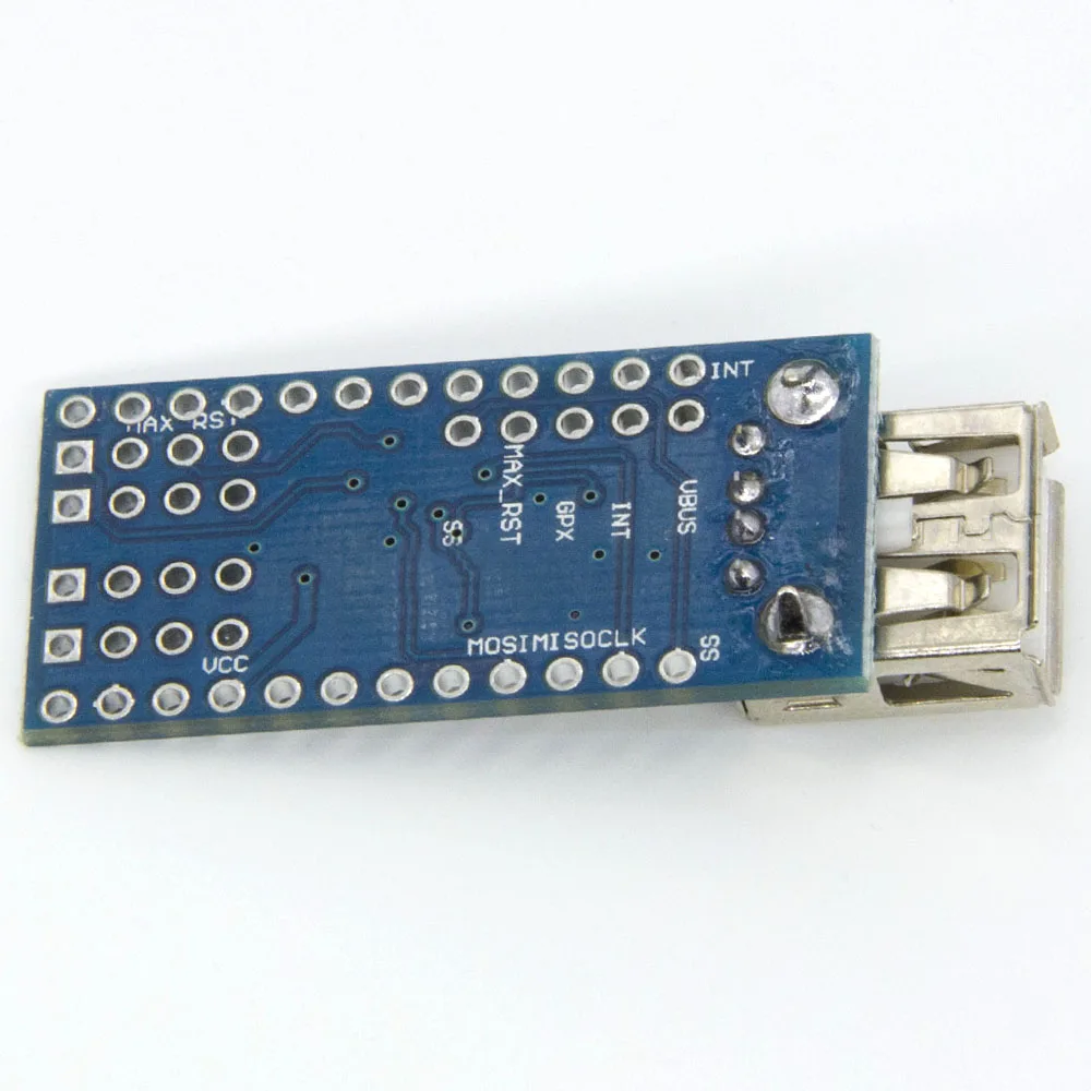 1 шт./лот мини USB хост щит 2 0 ADK SLR инструмент разработки совместимый SPI интерфейс