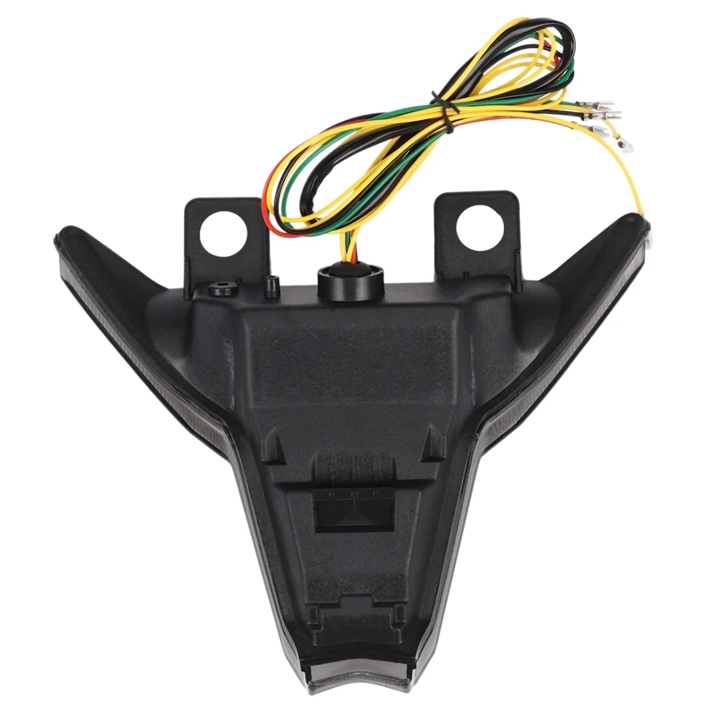 Motorcycle LED rear lights brake light steering signal assembly for CQS Kawasaki 2014-2016 z1000/2016 zx10r |