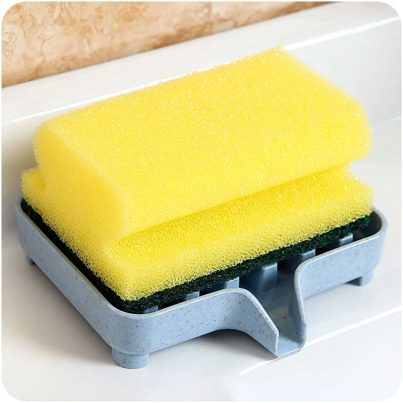 Дренаж для мыла держатель посуды ящик кухонная щетка хранения органайзер