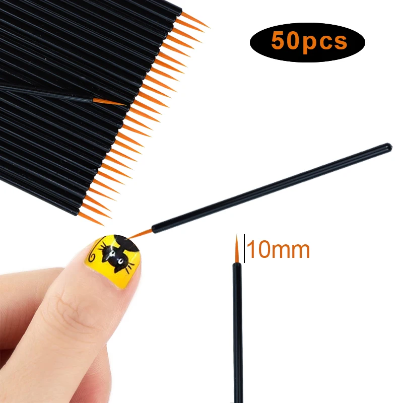 OKAYLASH новейший макияж косметика подводка для глаз кисти многоразовая подкладка