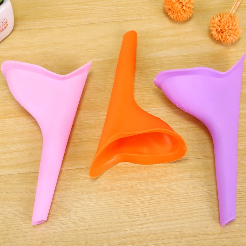 10 шт. женский уличный Писсуар для путешествий портативный аварийный писсуар