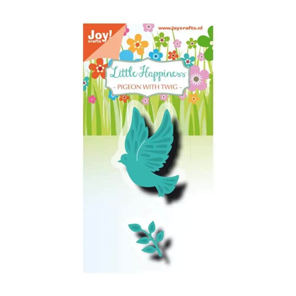 AliliArts металлические режущие штампы мир голубь Сделай Сам Скрапбукинг Фотоальбом