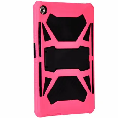 Pink Black Для huawei Mediapad m5 10,8 чехол полноразмерный защитный чехол Funda для huawei Mediapad M5 Pro CMR-AL09 CMR-W09 CMR-W19+ подарок - Цвет: Pink Black