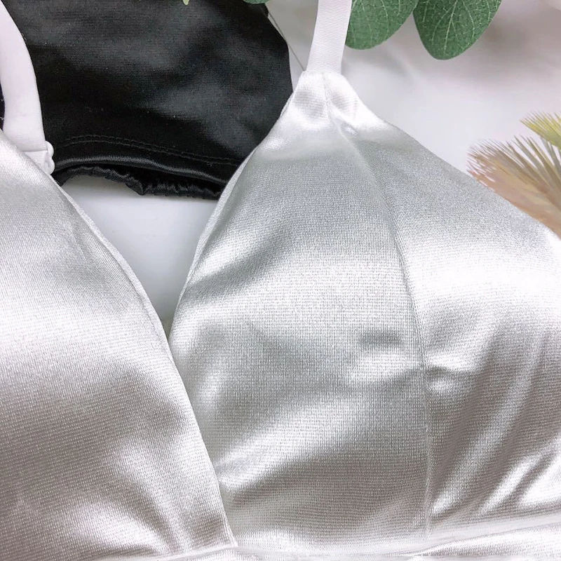 Топ женский бесшовный из вискозы с чашками пуш-ап | Женская одежда