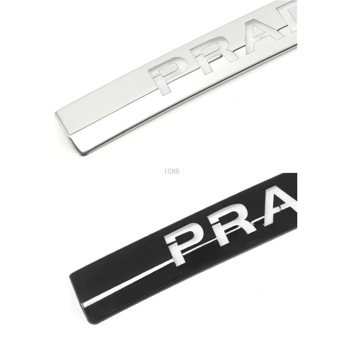 Декоративные наклейки из нержавеющей стали для Toyota Land Cruiser Prado 150 FJ150 2010 2011 2012 2013 2016