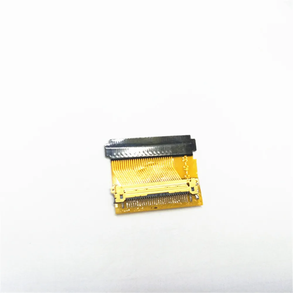 Экран LED EDP входной выход 30pin к 40pin конвертер Кабель-адаптер HQ S40 30 edp 0 4 мм 5