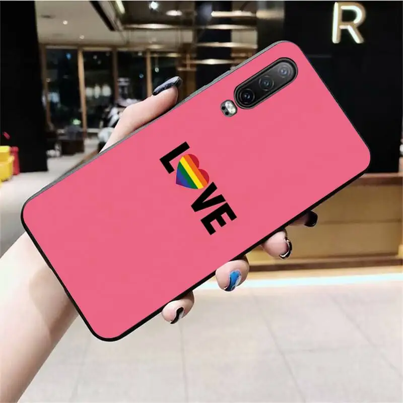 Мягкий чехол для Huawei P40 P30 P20 lite Pro Mate 20 P Smart 2019 prime | Мобильные телефоны и аксессуары