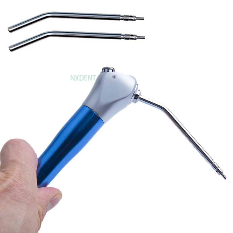 Стоматологический трехсторонний тройной шприц наконечник для распыления воды и