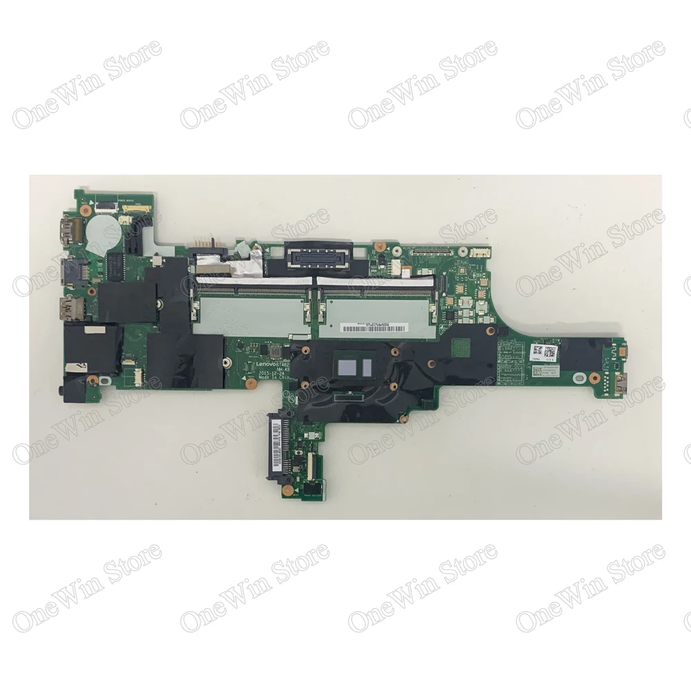 Материнские платы для ноутбуков ThinkPad T460 20FM 20FN NOK I7-6600U UMA 01AW345 01AW349 01AW348 01AW344 01AW347 01AW350