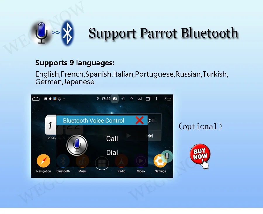 TDA7851 DSP IPS Android 11 0 Octa Core 4G 64GB ROM автомобильный DVD-плеер Bluetooth 5 Wifi GPS карта RDS радио для K5
