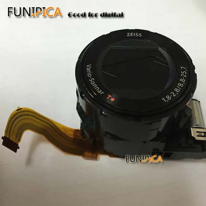 Новинка 95% зум объектив RX100 III для цифровой камеры Sony Cyber shot DSC RX100III RX1003 M4 IV запасная