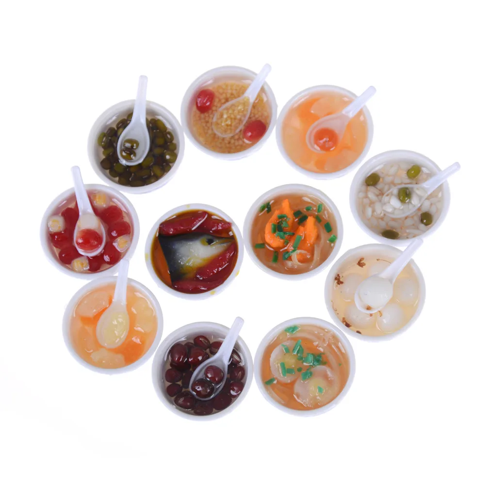 

5/1 шт. имитация Еда овощи кукольный домик для BJD кукла для куклы Blythe аксессуары Еда для кукол