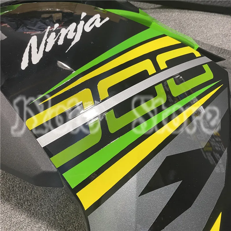 Для Kawasaki Ninja 300 NINJA300 EX300 13 17 мотоцикл мозаичный Цветной корпус ABS инъекция