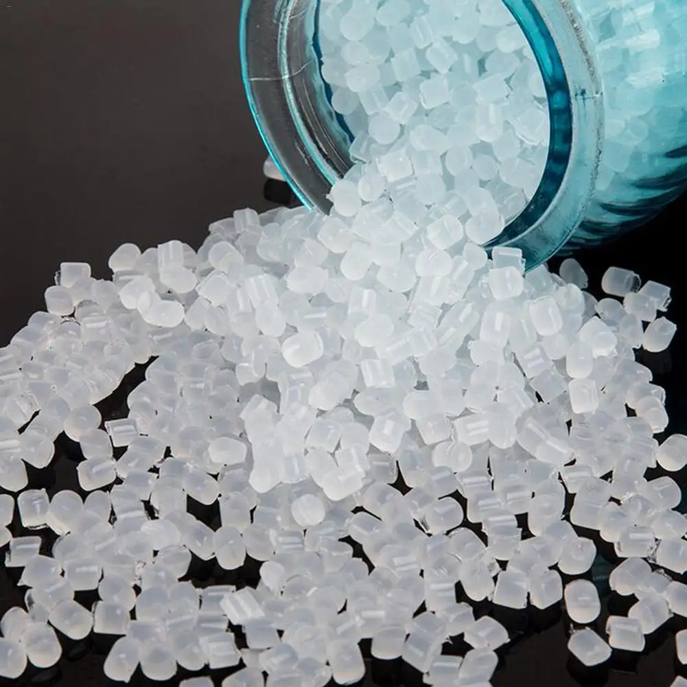 100 граммовые итальянские кератиновые зернистые клеевые палочки гранулы для I tip U