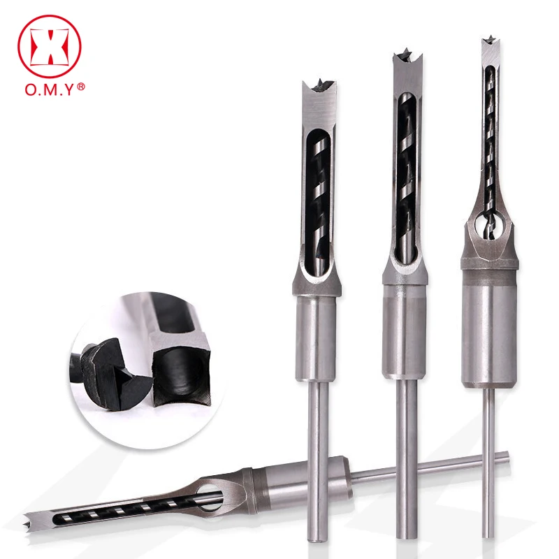 Набор спиральных Сверл из быстрорежущей стали комплект инструментов для работ