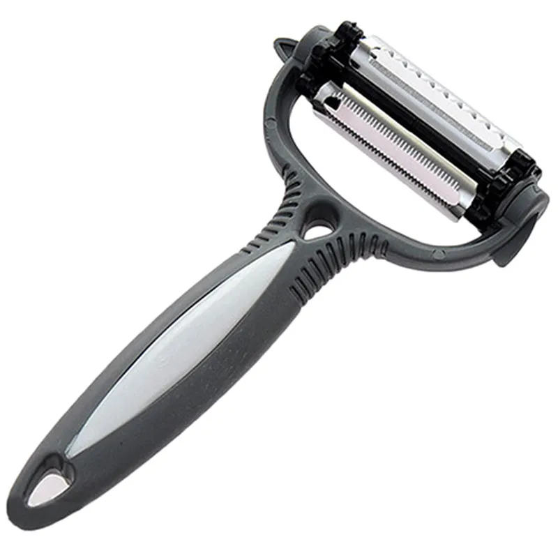 Высокое качество Многофункциональный 360 градусов Поворотная овощерезка