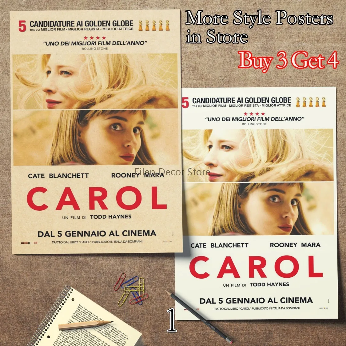 Плохие мамы по мотивам фильмов и постеров современный декоративный Рисунок