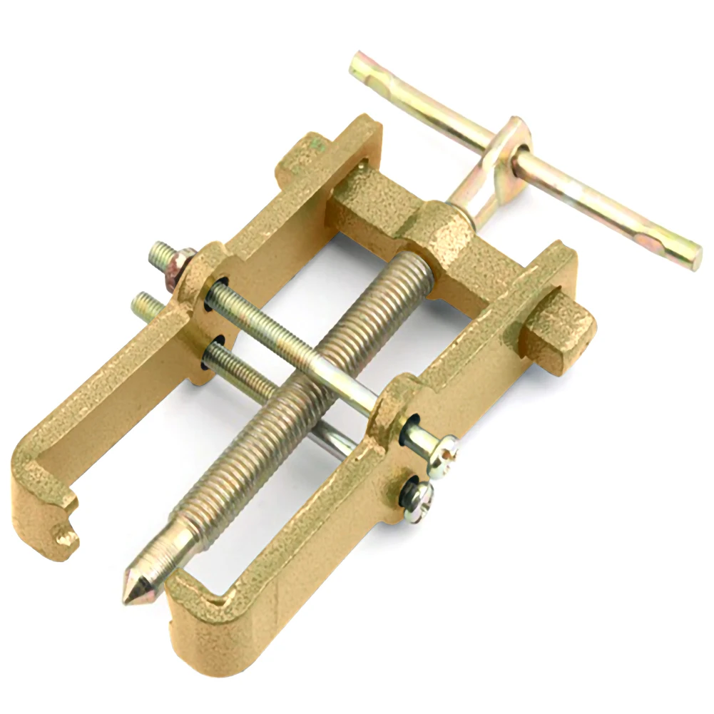 

Hotï¼1PC 3" 2 Jaw Gear Puller Mechanic Bearing Car Steering Wheel Remover Bearing Puller Roller Extractor Repair Accessories