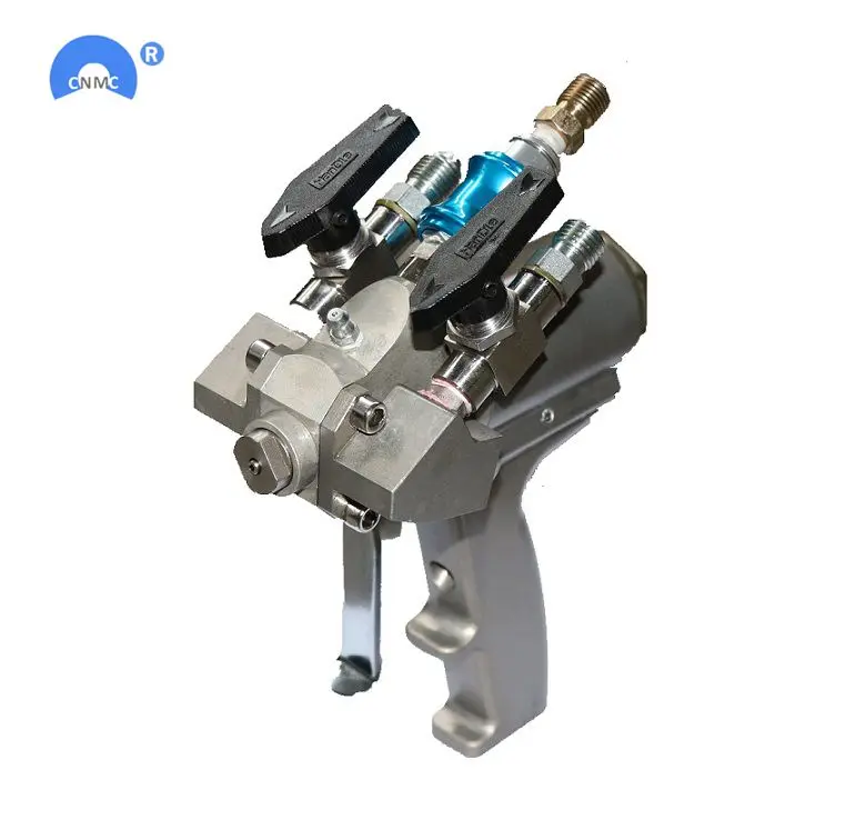 2020 Новый полиуретановый пенополиуретановый пистолет распылитель P2