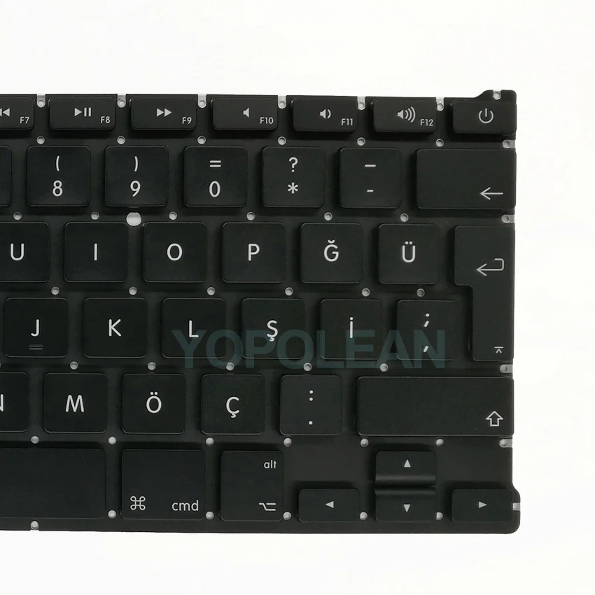 Клавиатура A1369 A1466 для Macbook Air 13 дюймов 2011 2017 лет|Клавиатуры замены| |