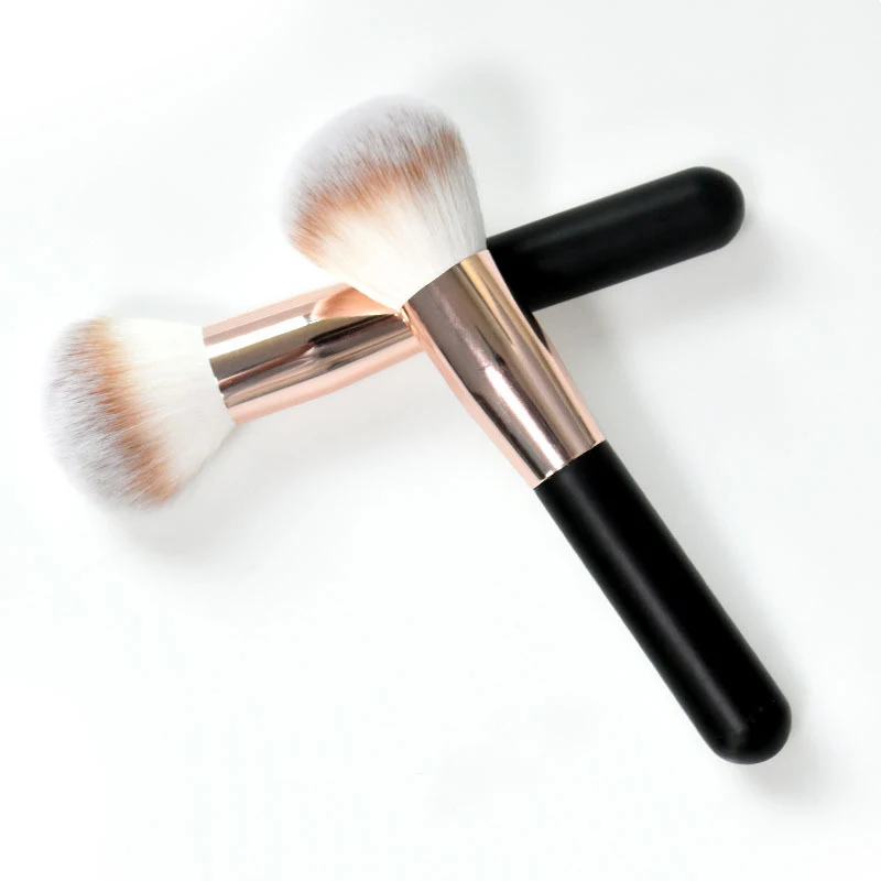 Кисть для пудры буферная кисть румян минеральная Большая мягкая основы крем