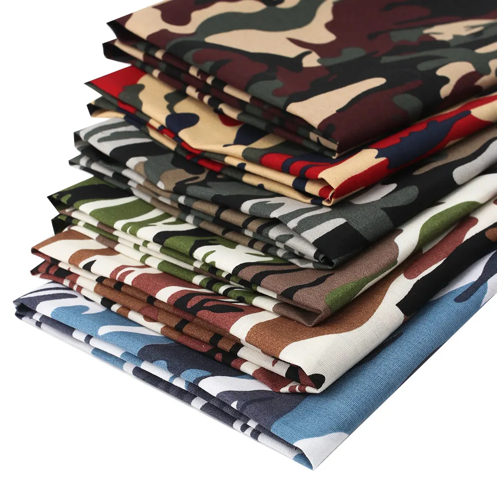 100% хлопчатобумажная ткань с принтом листы для одежды материалы шитья сумки