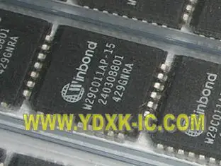 

Freeshipping 10PCS/LOT W29C011AP-15 PLCC