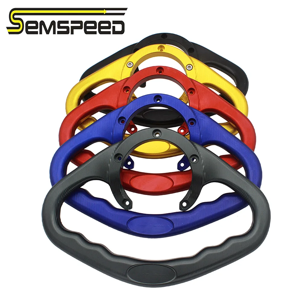 Подходит для YAMAHA FZ1 FZ6 FZ8 XJ6 YZF-R1 YZF-R6 YZF-R3 YZF-R25 R1 R6 R3 пассажирские ручки ручной захват
