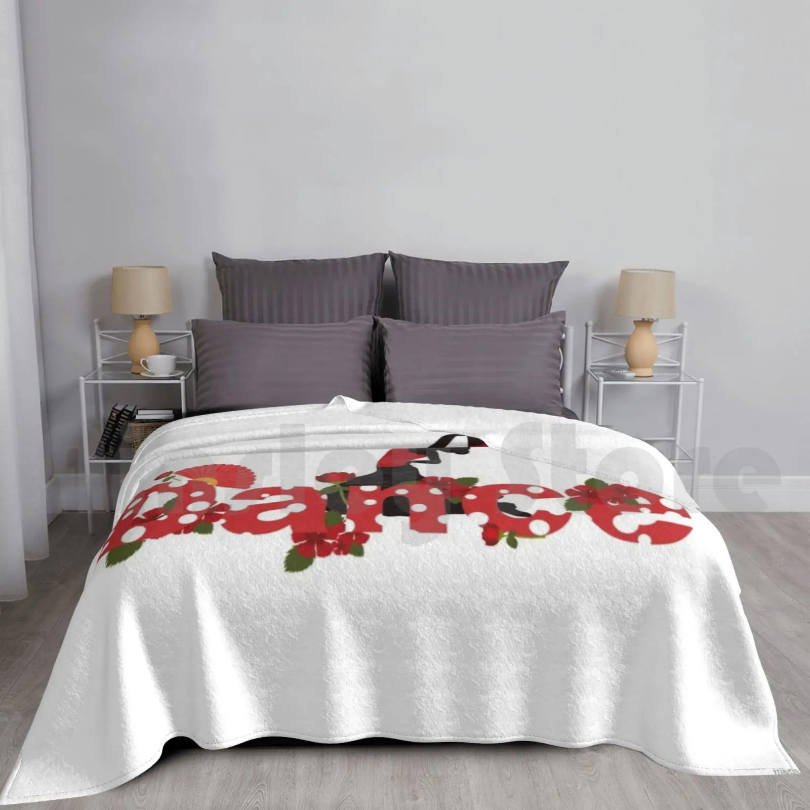 Одеяло для танцев фламенко-севиллана танцевальные туфли на высоком каблуке