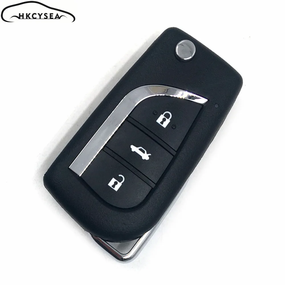 Универсальный пульт дистанционного управления HKCYSEA для Toyota Style Xhorse VVDI2 VVDI Mini Key Tool