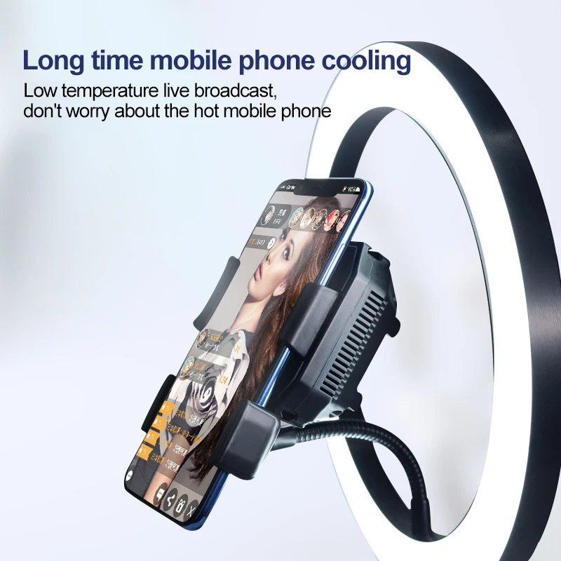 Новое поступление M30 для помощник мобильный телефон геймпад радиатора ручка